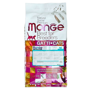 Monge Dry Food Super Premium Kitten 10kg